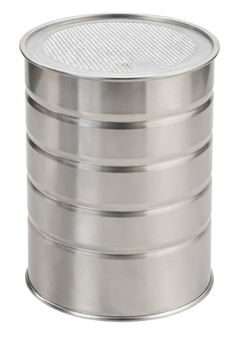 Milk Powder 3-P Tin Box 900gr D502 (Φ127x162)